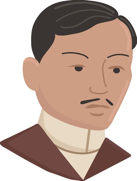 Jose Rizal PNG, Vector And Transparent Clipart Images .